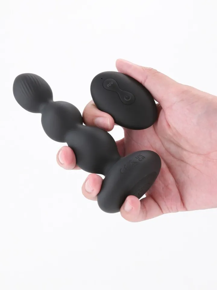 Renegade Valor Vibrating Buttplug - Vibrējošs anālais spraudnis 2 [full]