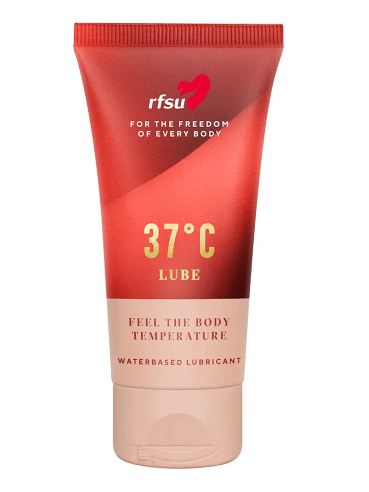 RFSU 37°C Lube 50 ml - Sildošs lubrikants 1 [full]