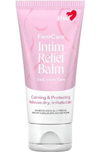 RFSU FemCare Intim Relief Balm 50 ml - Intīmā aprūpe 1