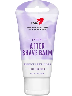 RFSU Intim After Shave Balm 40 ml - Intīms skūšanās 1