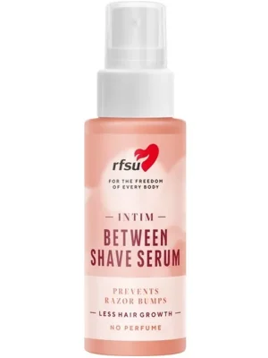 RFSU Intim Between Shave Serum 50 ml - Intīms skūšanās 1