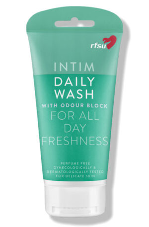 RFSU Intim Daily Wash 150ml - Intīma mazgāšana 1