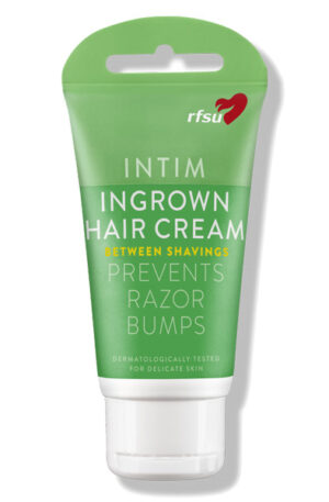 RFSU Intim Ingrown HairCream 40ml - Intīms skūšanās 1