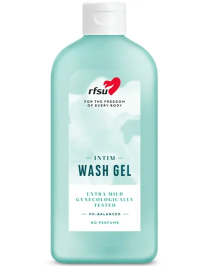 RFSU Intim Wash Gel 250 ml - Intīma mazgāšana 1