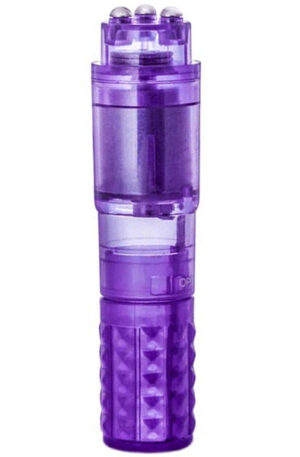 Rocker Vibrator Purple - Vibrators 1