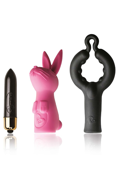 Rocks Off Feranti His & Hers Pleasure Set - Pāru seksa rotaļlietu komplekts 1