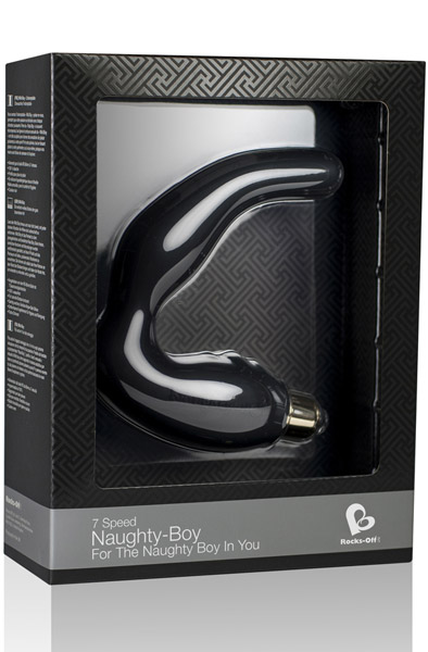 Rocks-Off Naughty-Boy - Prostatas vibrators 4