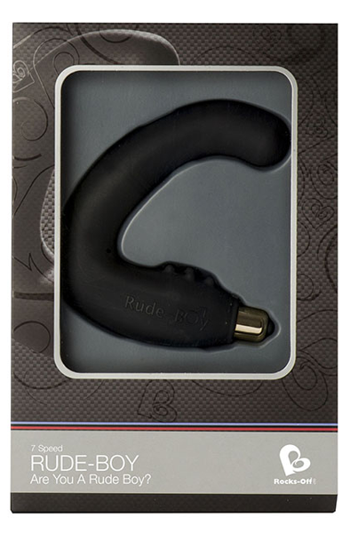 Rocks Off Rude-Boy 7-speed - Prostatas vibrators 2