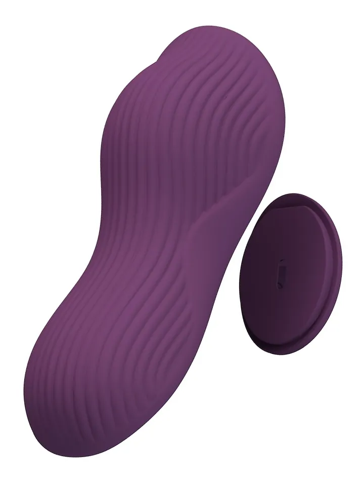 Romario Wearable Clip-On Vibrator - Vibrējošas biksītes 2 [full]