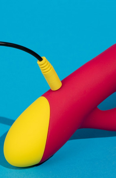 Romp Jazz - Trušu vibrators 3