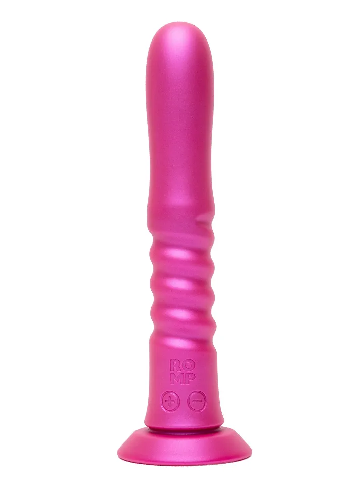 Romp Jiggle Thrusting Vibrator - Vibrējošs dildo 1 [full]