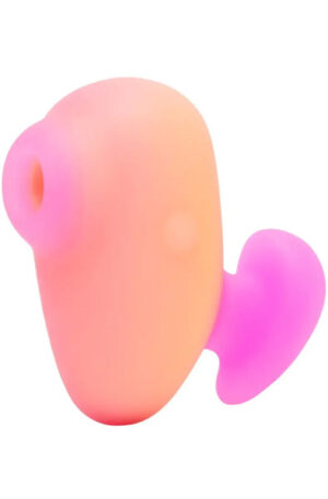 Romp Kiss Suction Vibrator - Gaisa spiediena vibrators 1