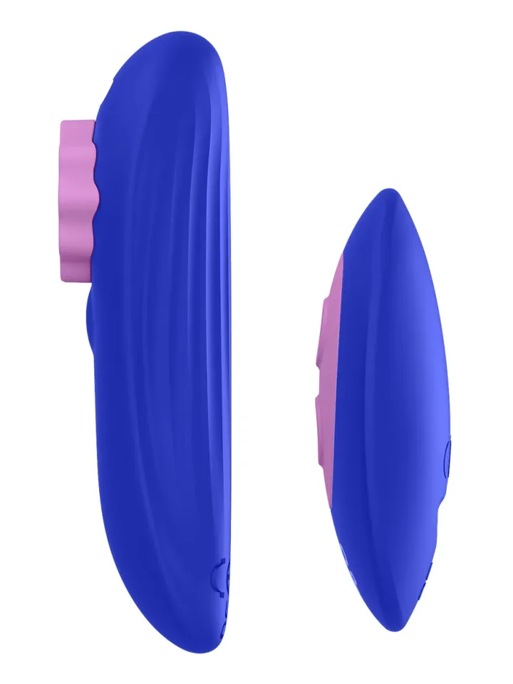 Romp Party Wearable Panty Vibe - Vibrējošas biksītes 4 [full]