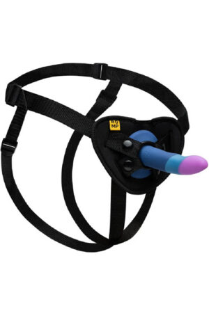 Romp Piccolo Pegging Kit - Siksna ar siksnām 1