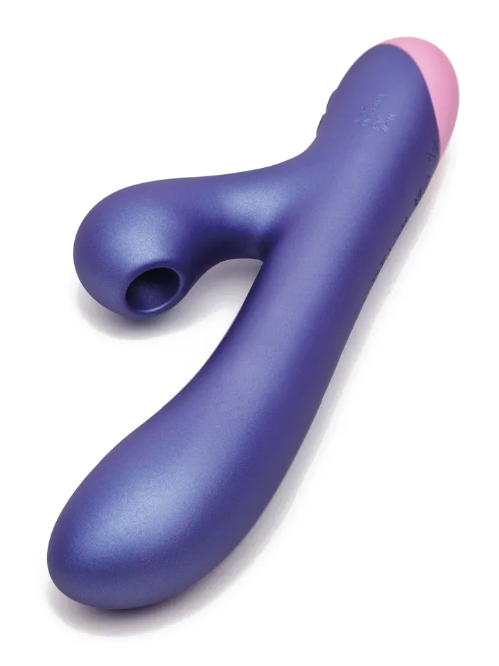 Romp Pulse Rabbit Vibrator With Pleasure Air - Trušu vibrators 2 [full]