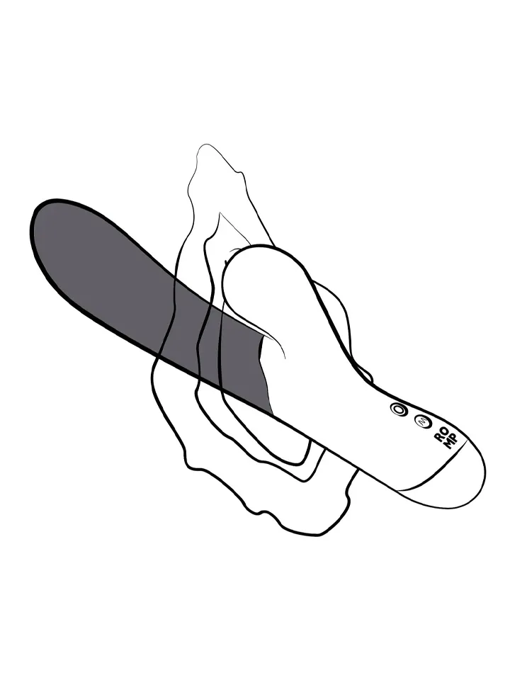 Romp Pulse Rabbit Vibrator With Pleasure Air - Trušu vibrators 3 [full]