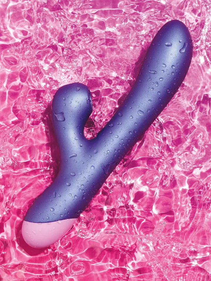 Romp Pulse Rabbit Vibrator With Pleasure Air - Trušu vibrators 4 [full]