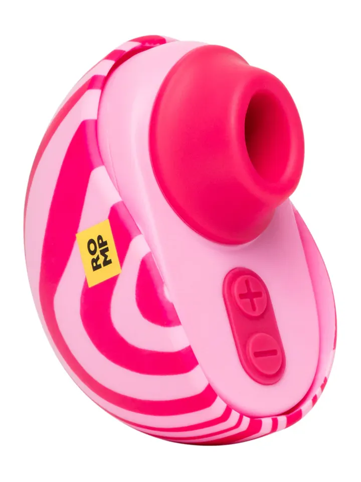 Romp Spin Air Pleasure - Gaisa spiediena vibrators 1 [full]