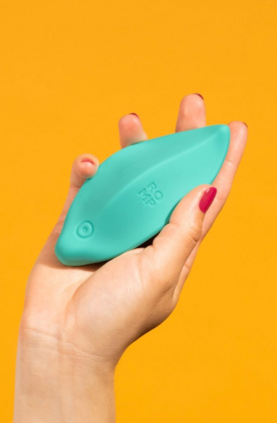 Romp Wave - Klitora vibrators 2