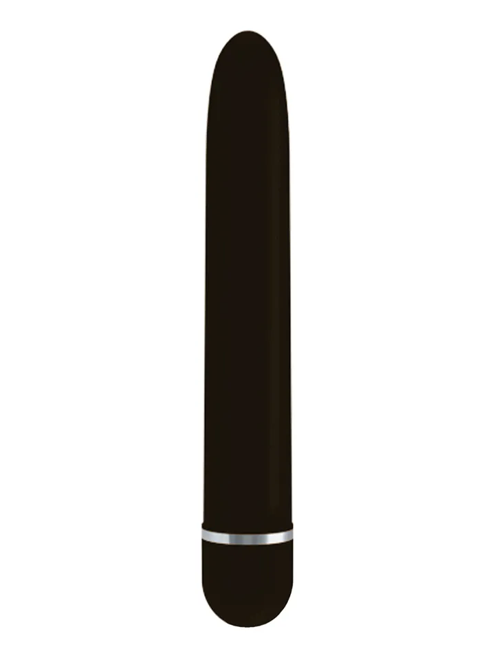 Rose Luxuriate Black 17,5 cm - Vibrators 1 [full]