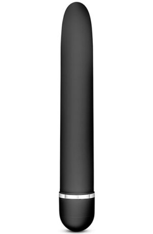 Rose Luxuriate Black 17,5 cm - Vibrators 1