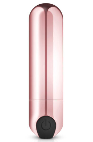 Rosy Gold New Bullet Vibrator - Lodes vibrators 1