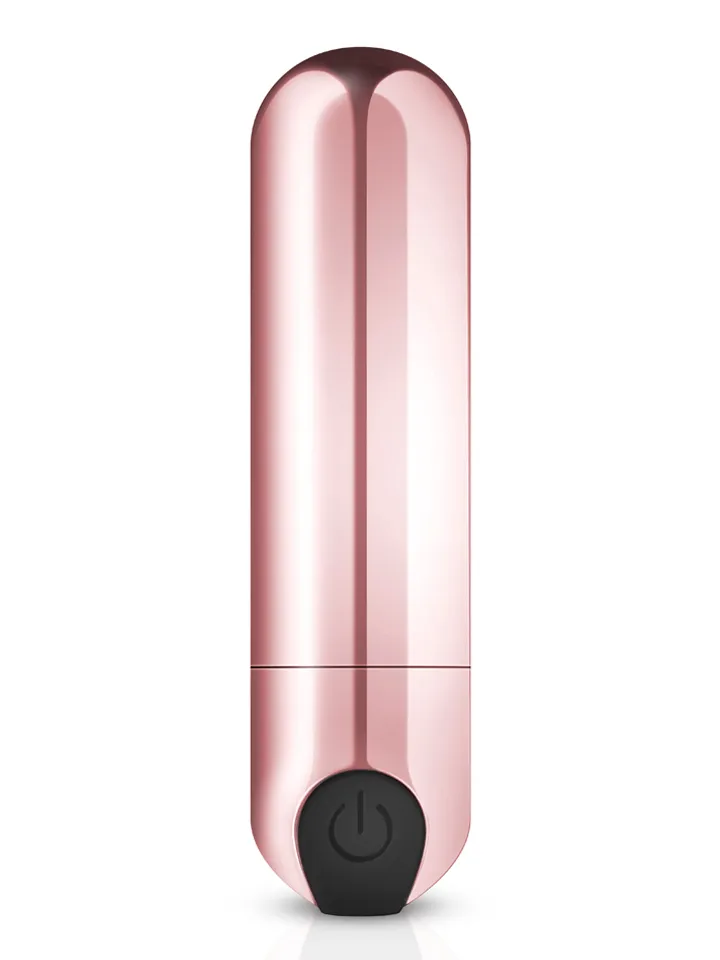 Rosy Gold New Bullet Vibrator - Lodes vibrators 3 [full]
