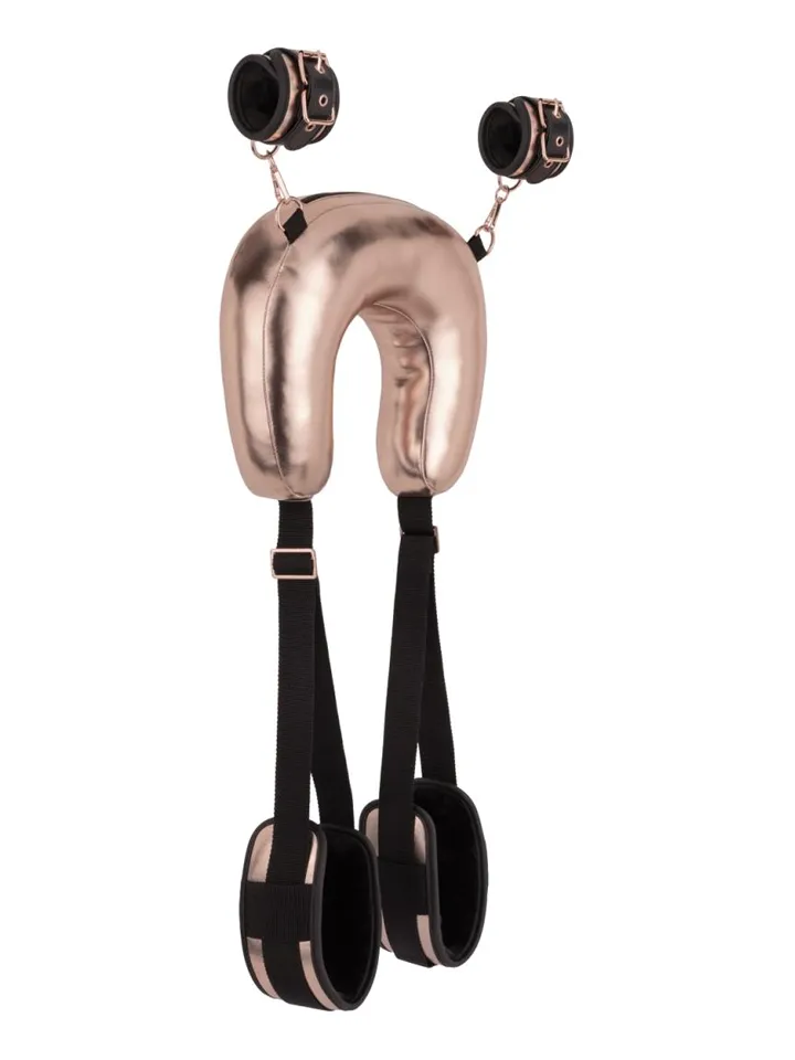 Rosy Gold Sling Restraint Set - Amata meistars 2 [full]