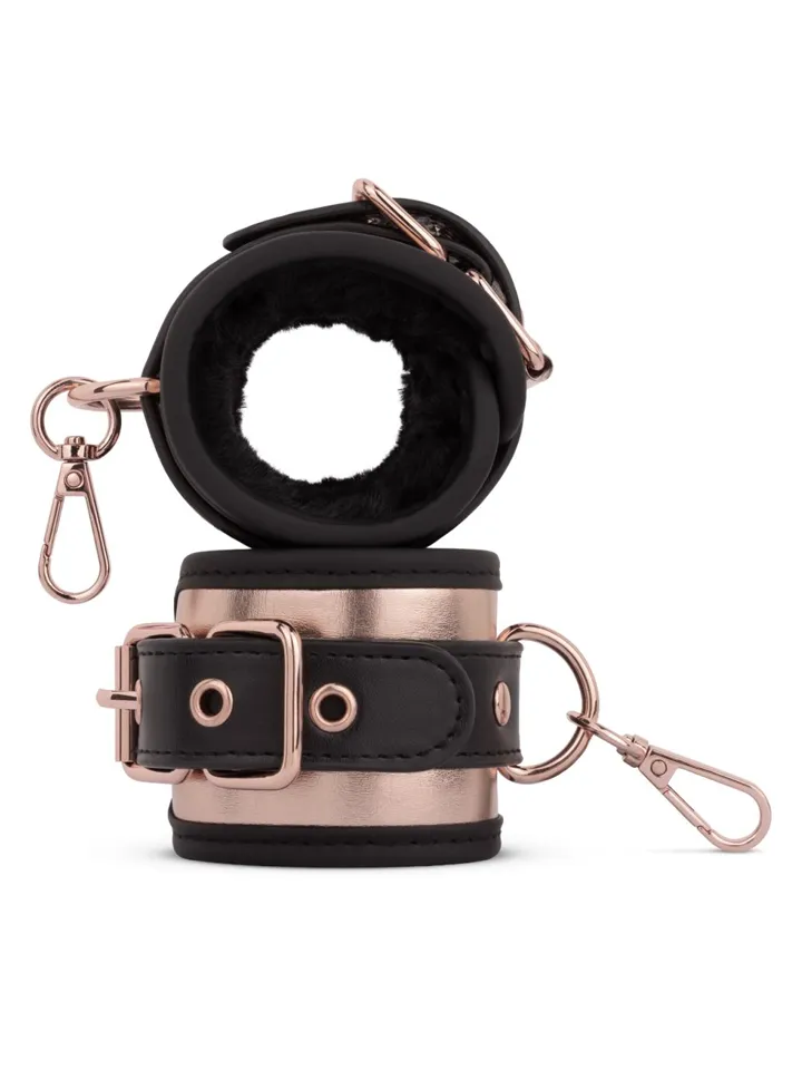 Rosy Gold Sling Restraint Set - Amata meistars 4 [full]