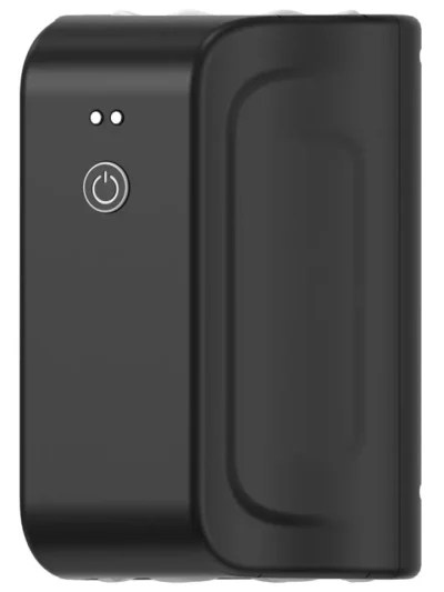 Rotating Masturbator 7 Modes Black - Automātiskais masturbators 4