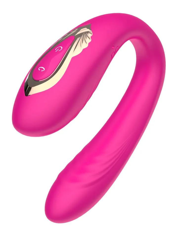 Rotating Wearable Dual Vibrator - Pāru vibrators 4 [full]