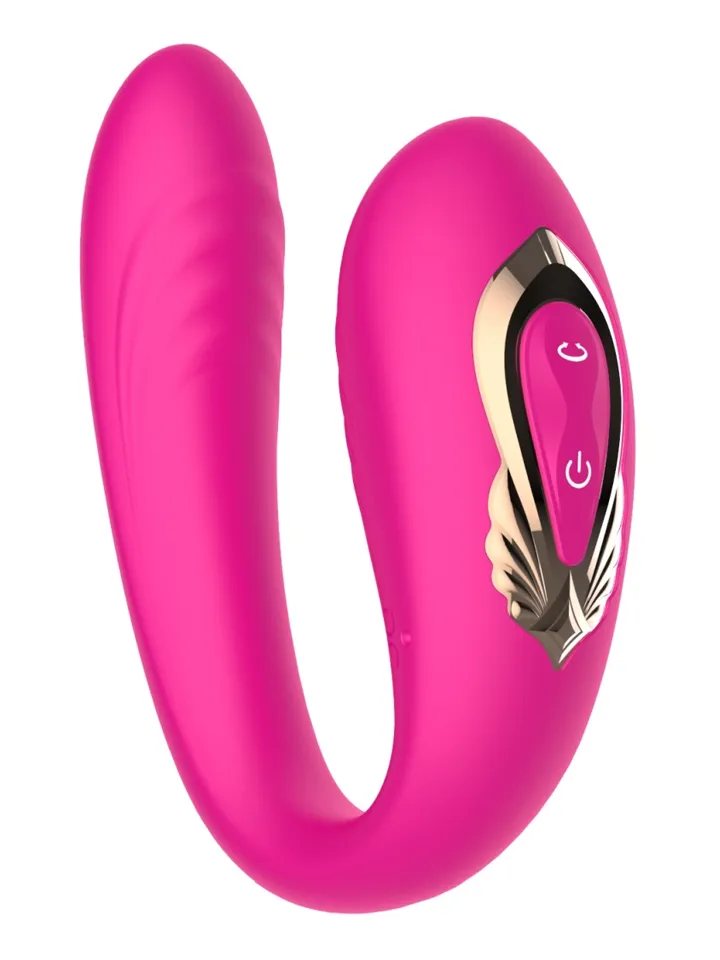 Rotating Wearable Dual Vibrator - Pāru vibrators 5 [full]
