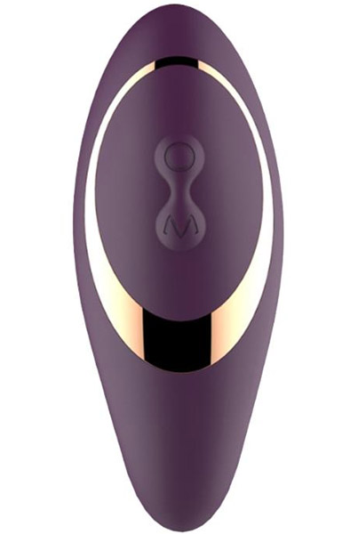 Rush Nova Vibrator & Clitoral Sucker - Klitora stimulators 2