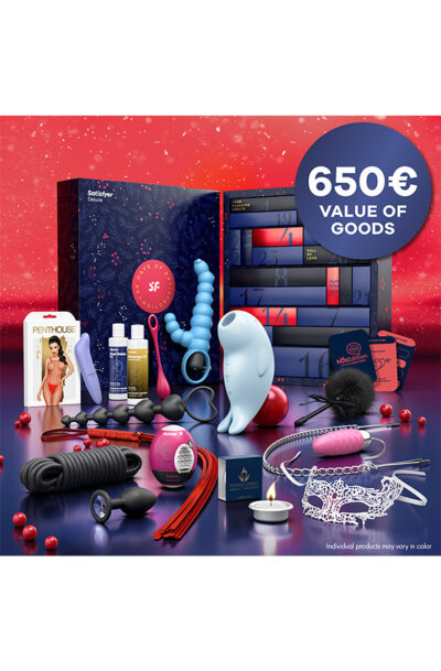 Satisfyer Advent Calendar Deluxe 2024 - Ziemassvētku kalendārs Sextoys 3