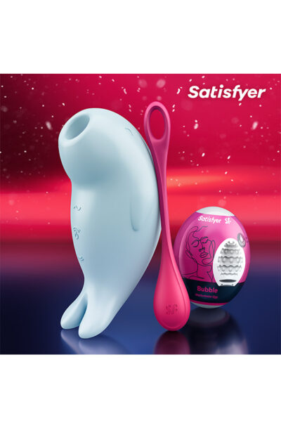 Satisfyer Advent Calendar Deluxe 2024 - Ziemassvētku kalendārs Sextoys 4