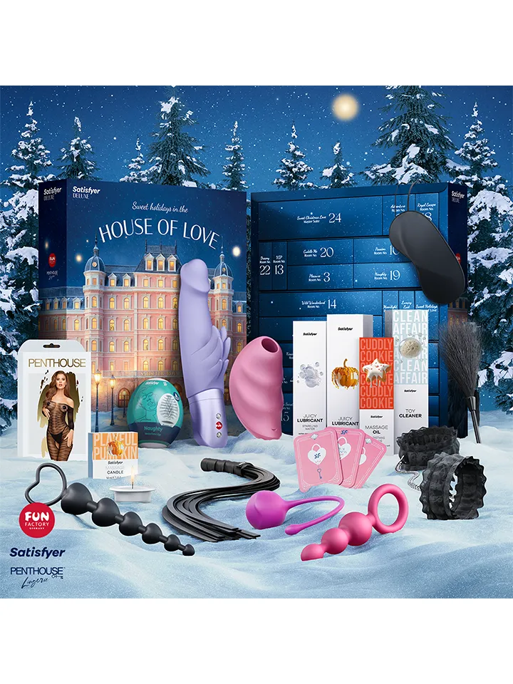 Satisfyer Advent Calendar Deluxe 2025 - Ziemassvētku kalendārs Sextoys 2 [full]