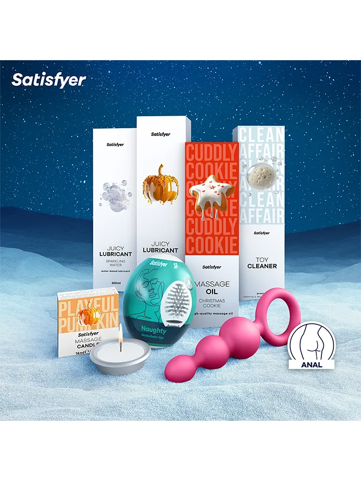 Satisfyer Advent Calendar Deluxe 2025 - Ziemassvētku kalendārs Sextoys 4 [full]