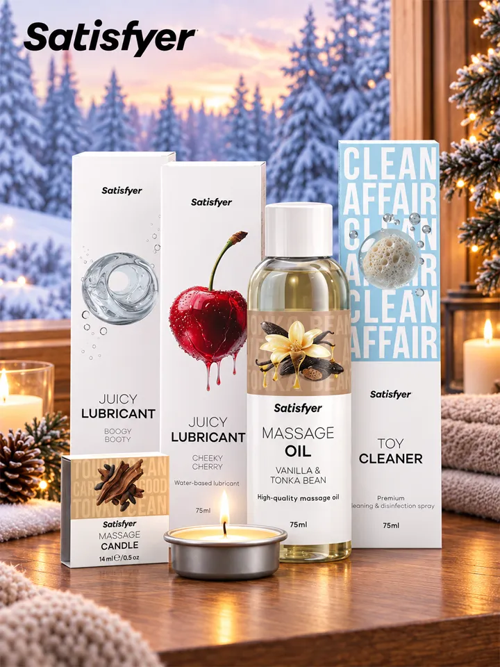 Satisfyer Advent Calendar Deluxe 2026 - Ziemassvētku kalendārs Sextoys 4 [full]