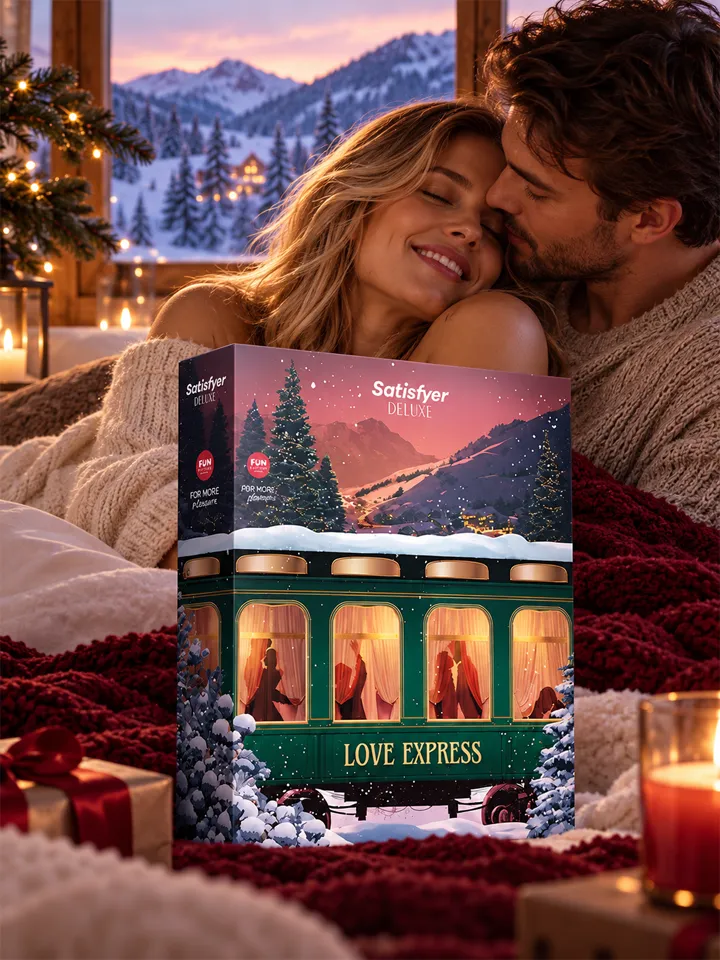 Satisfyer Advent Calendar Deluxe 2026 - Ziemassvētku kalendārs Sextoys 7 [full]