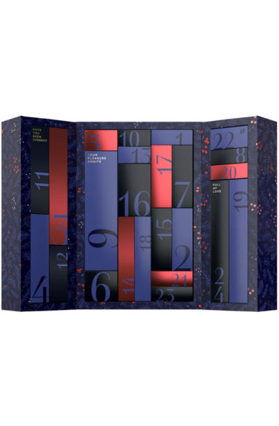 Satisfyer Advent Calendar Premium 2024 - Ziemassvētku kalendārs Sextoys 2