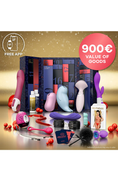 Satisfyer Advent Calendar Premium 2024 - Ziemassvētku kalendārs Sextoys 3