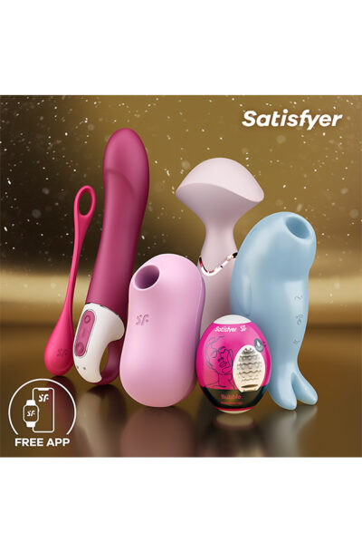 Satisfyer Advent Calendar Premium 2024 - Ziemassvētku kalendārs Sextoys 4