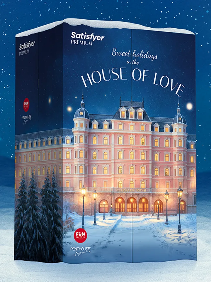 Satisfyer Advent Calendar Premium 2025 - Ziemassvētku kalendārs Sextoys 1 [full]