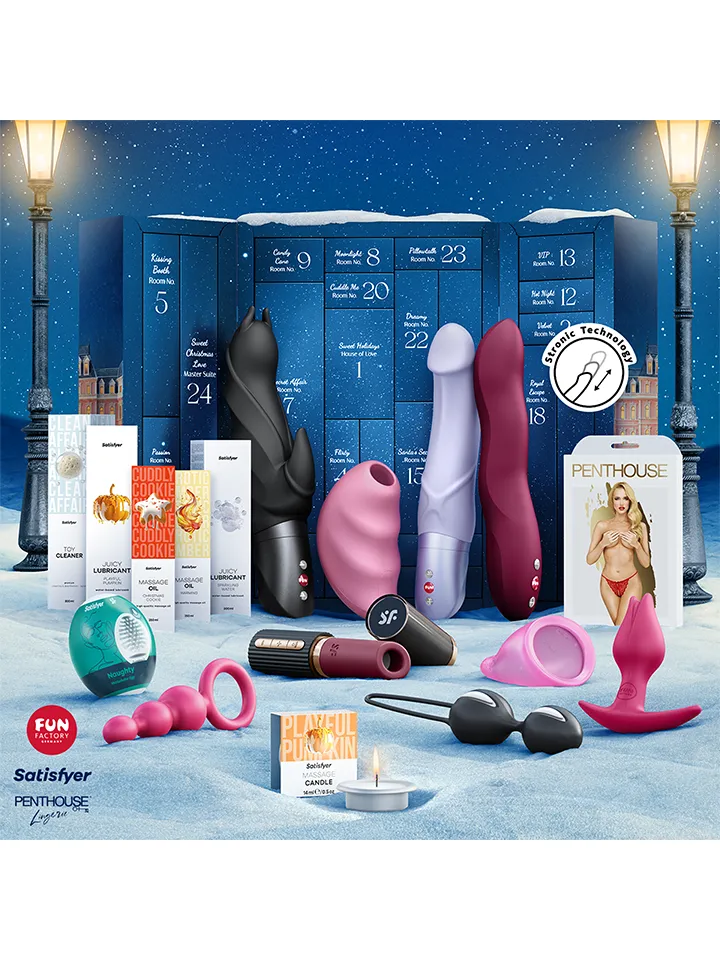 Satisfyer Advent Calendar Premium 2025 - Ziemassvētku kalendārs Sextoys 2 [full]