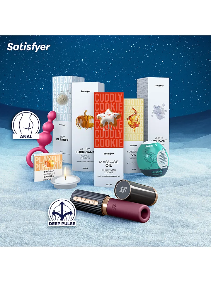 Satisfyer Advent Calendar Premium 2025 - Ziemassvētku kalendārs Sextoys 4 [full]