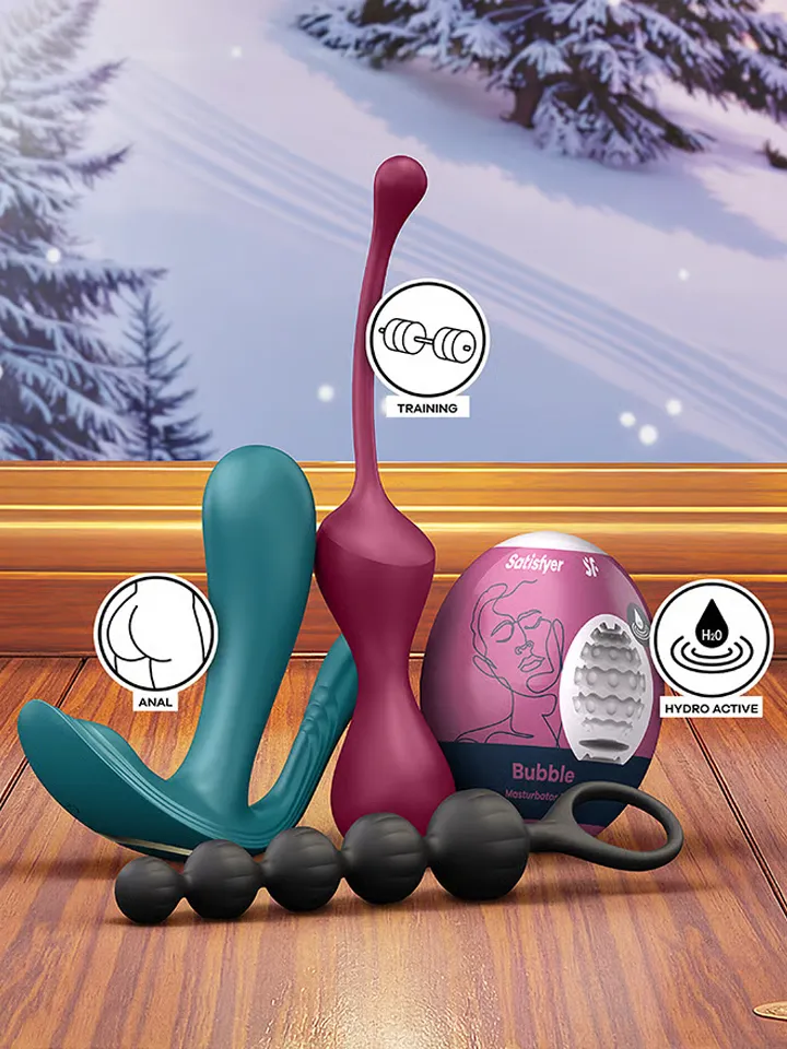 Satisfyer Advent Calendar Premium 2026 (Pre-order*) - Ziemassvētku kalendārs Sextoys 4 [full]