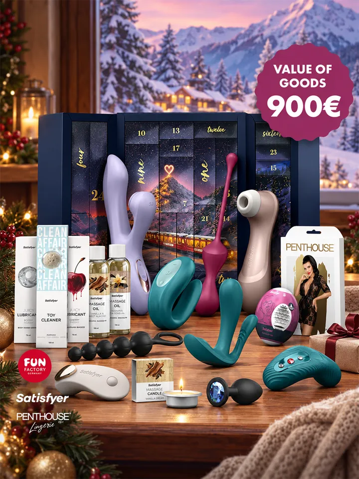 Satisfyer Advent Calendar Premium 2026 - Ziemassvētku kalendārs Sextoys 2 [full]