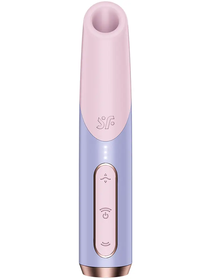 Satisfyer Bold Kiss Air Pulse Vibrator - Gaisa spiediena vibrators 3