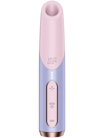 Satisfyer Bold Kiss Air Pulse Vibrator - Gaisa spiediena vibrators 3