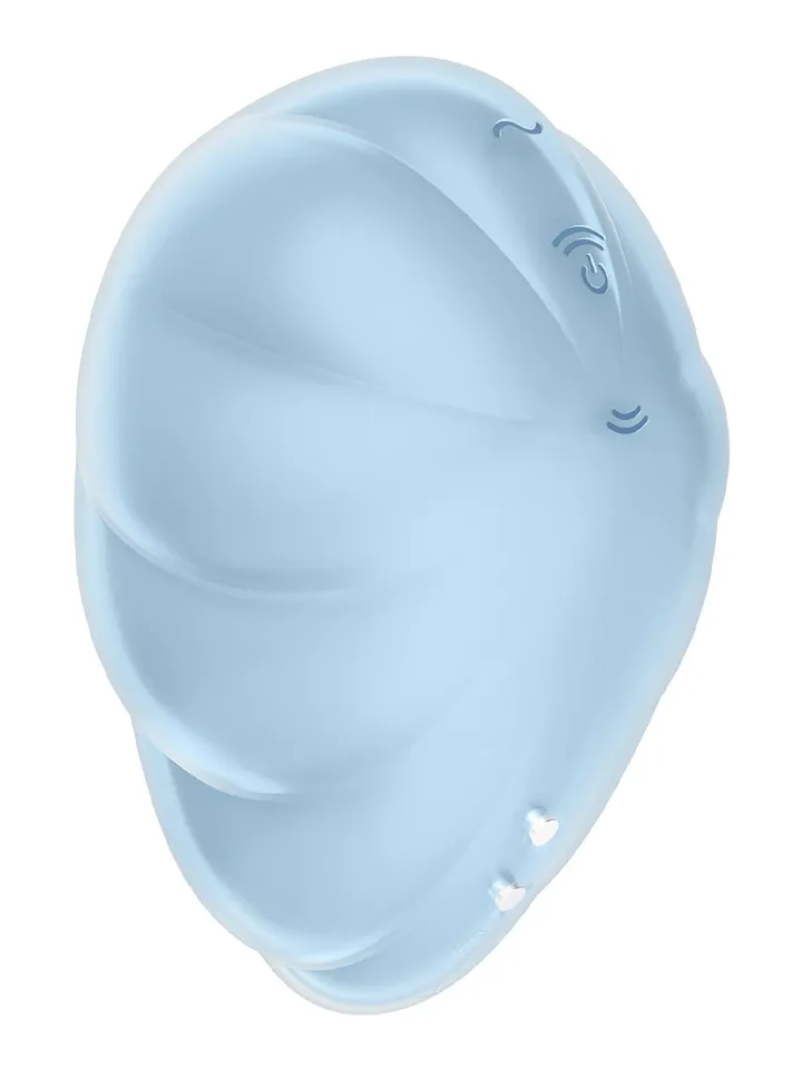 Satisfyer Cloud Dancer Blue - Gaisa spiediena vibrators 3 [full]